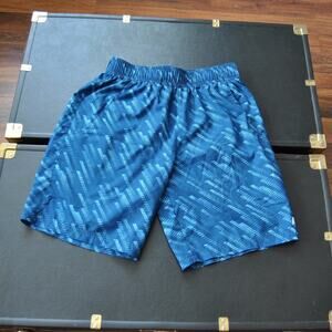 Prince Small Blue Tennis Shorts w/ Pockets